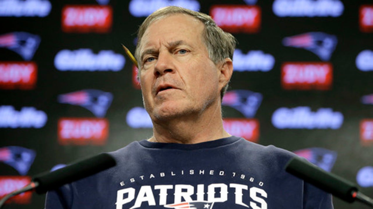 What expectations? Patriots in reset mode on eve of camp